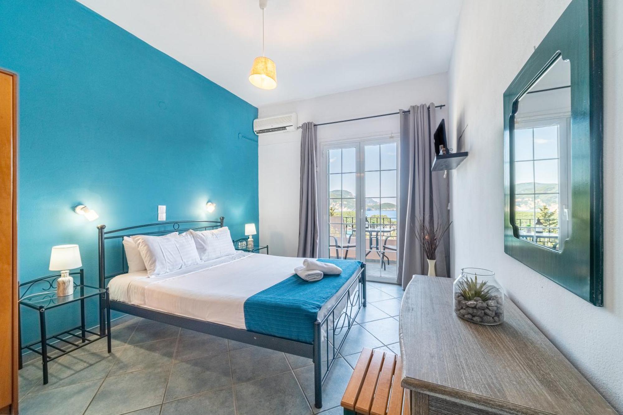 Spyridoula 4 Appartement *
