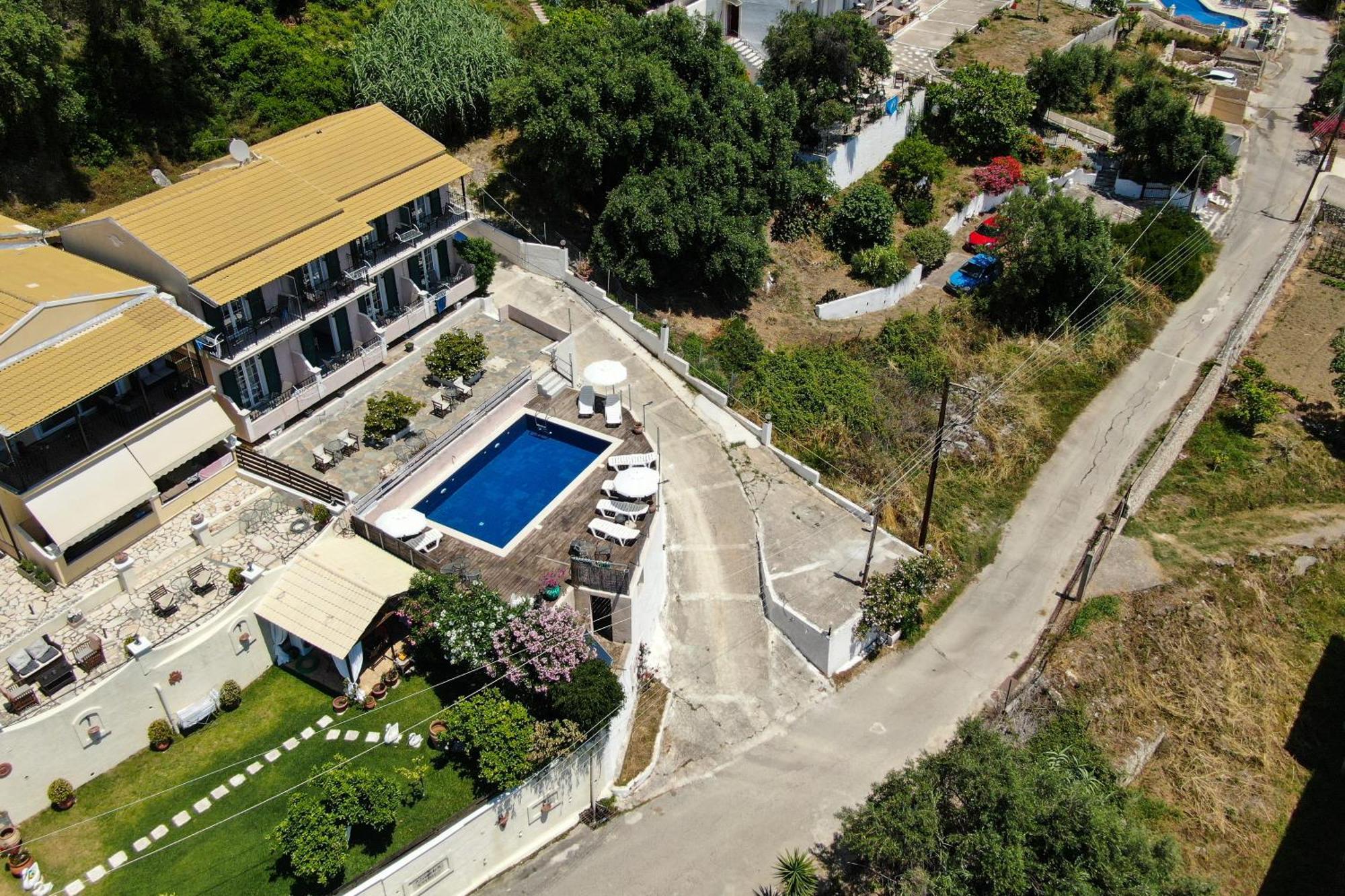 Appartement Spyridoula 4 Paleokastritsa