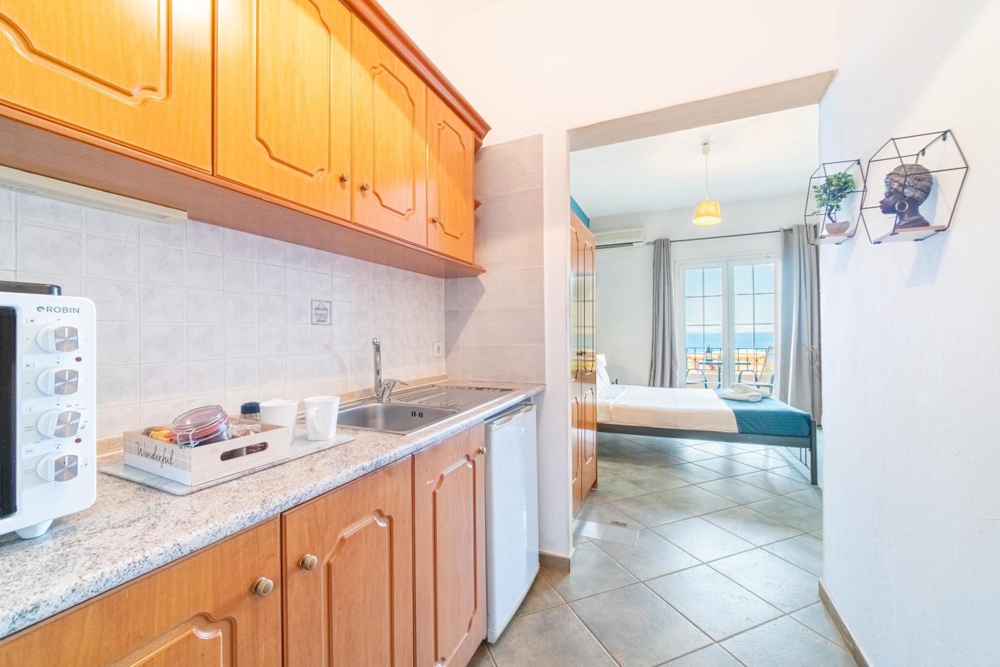 Spyridoula 4 Appartement