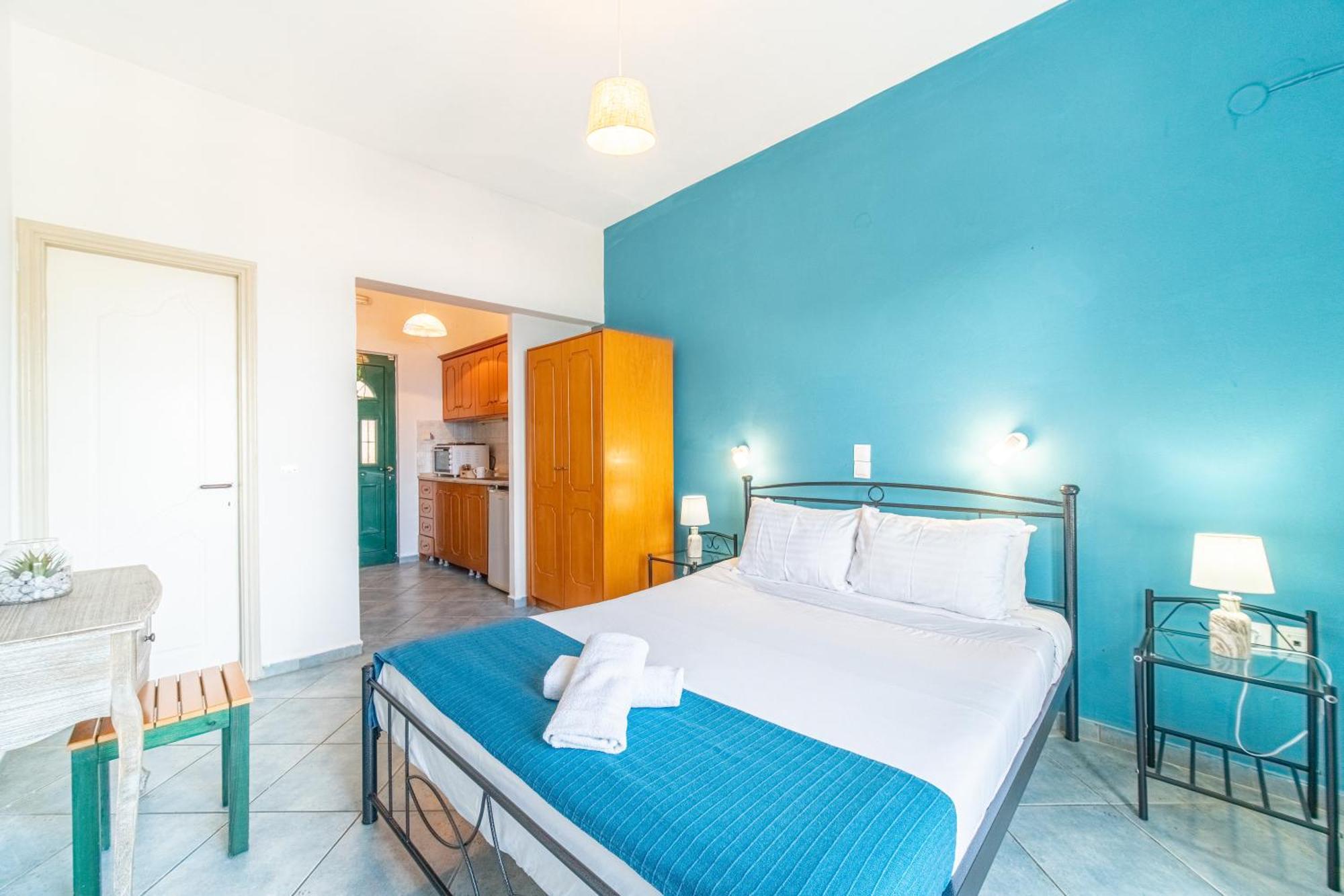 Appartement Spyridoula 4 *