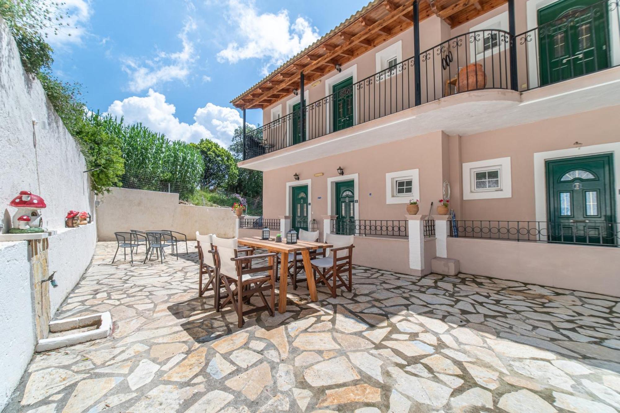 Appartement Spyridoula 4