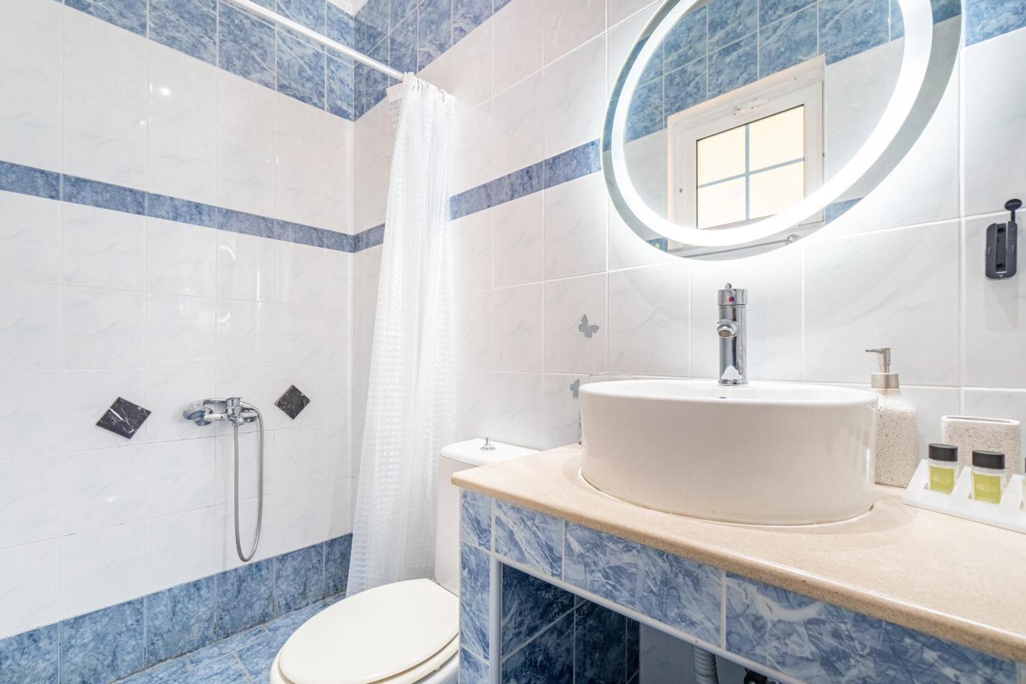 Spyridoula 4 Appartement Paleokastritsa